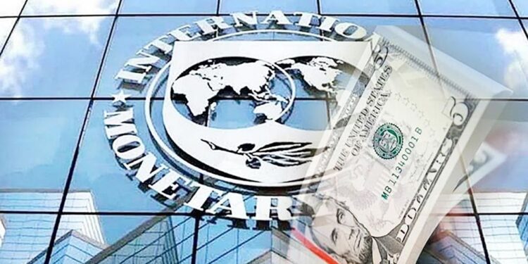 আইএমএফের ঋণ পেতে যে কারণে আগ্রহ দেখাচ্ছে না সরকার