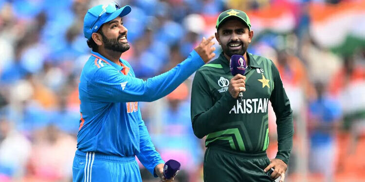 আইসিসি টুর্নামেন্টেও পাকিস্তানের সঙ্গে খেলবে না ভারত!