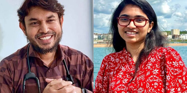 জাহাঙ্গীর-তাসনিম জারার বিরুদ্ধে লিগ্যাল নোটিশ
