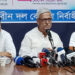 বিএনপি হিংসার রাজনীতি করে না: জয়নুল আবদিন ফারুক