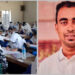 এসএসসির পরীক্ষার হলে ছাত্রদল নেতা, চটেছেন শিক্ষার্থীরা