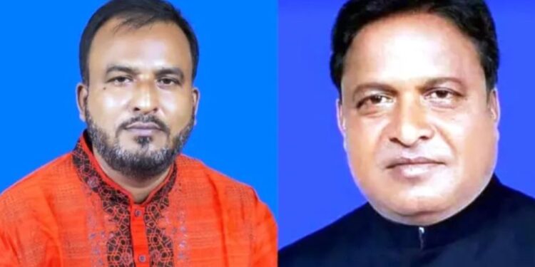 কেন্দুয়ায় সাবেক পৌর মেয়র ও আ.লীগ নেতা গ্রেফতার