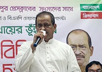আ’লীগ নিষিদ্ধের দাবি আমাদের না, আমরা নির্বাচন চাই: খালেদা জিয়ার উপদেষ্টা