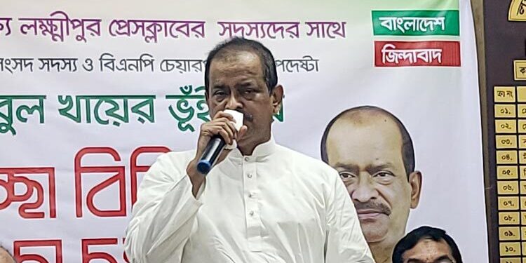 আ’লীগ নিষিদ্ধের দাবি আমাদের না, আমরা নির্বাচন চাই: খালেদা জিয়ার উপদেষ্টা