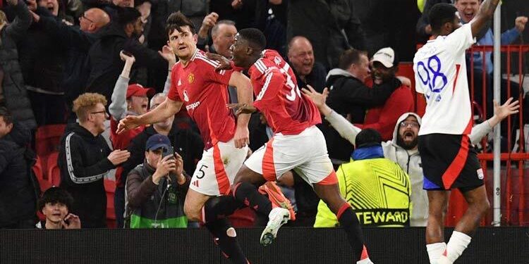 ইউরোপা লিগ: অবিশ্বাস্য জয়ে সেমিফাইনালে ম্যানইউ