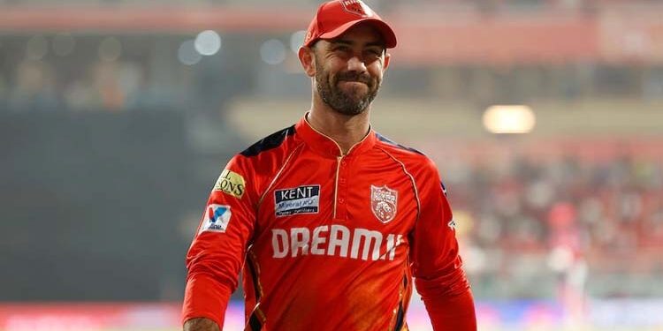 আইন ভঙ্গ করায় জরিমানার মুখে ম্যাক্সওয়েল