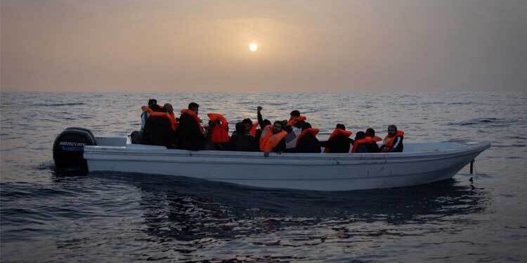 ভূমধ্যসাগরে প্রতিদিন গড়ে এক শিশুর মৃত্যু