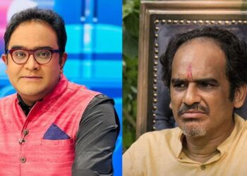 সেই ময়ূখরঞ্জনকে ‘গাধা’ বললেন অভিনেতা ঋত্বিক চক্রবর্তী!