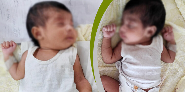 ময়মনসিংহ মেডিকেলে দুই নবজাতকের পরিচয় কী?