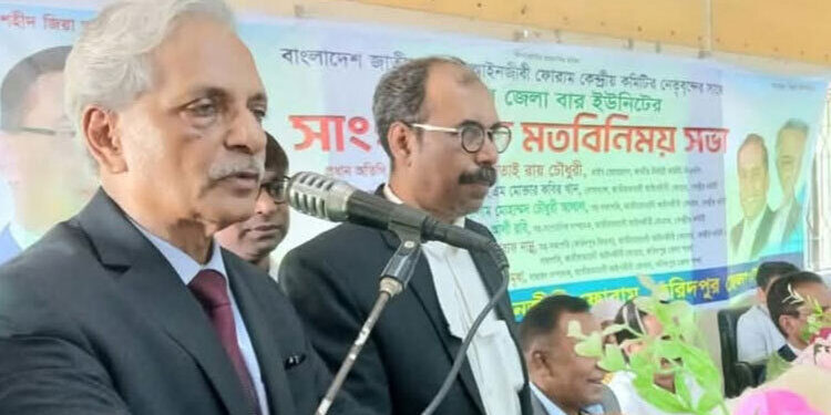 শেখ হাসিনার ষড়যন্ত্র সফল হবে না: নিতাই রায় চৌধুরী