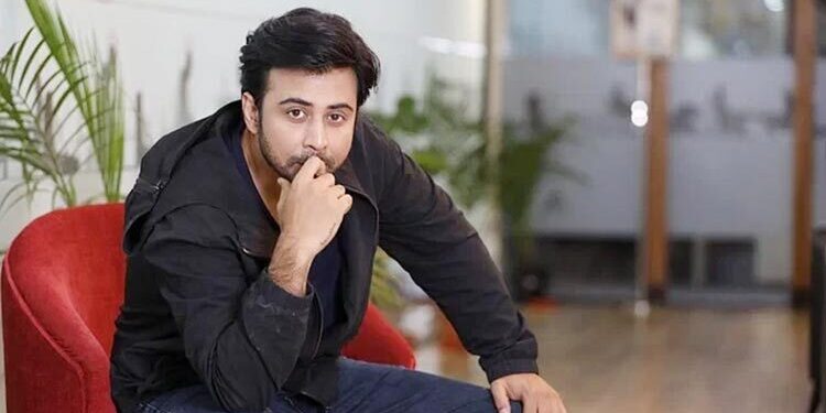 শাকিবের সঙ্গে কাজ নিয়ে মুখ খুললেন নিশো