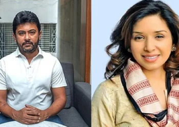 নিক্সন চৌধুরীর স্ত্রীর গুলশানের একটি ফ্ল্যাট জব্দ