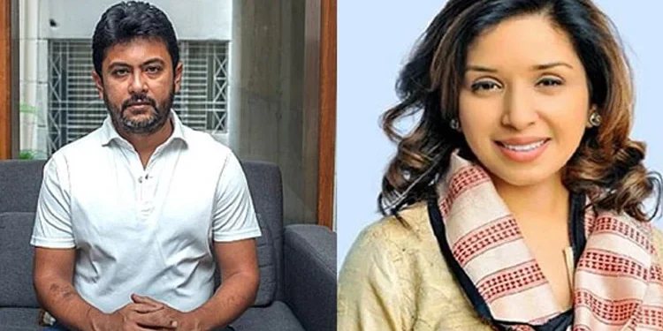 নিক্সন চৌধুরীর স্ত্রীর গুলশানের একটি ফ্ল্যাট জব্দ