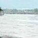 পাকিস্তানে নদীতে বৃদ্ধি পেয়েছে পানি প্রবাহ