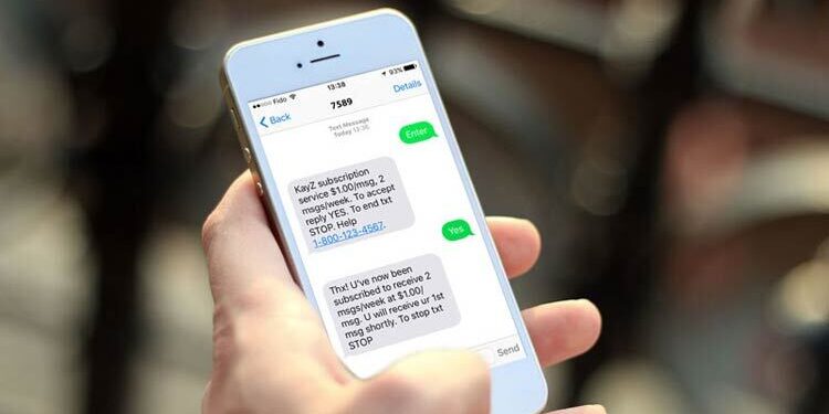 ফোনে বিজ্ঞাপনী মেসেজ আসা বন্ধ করা যাবে সহজেই