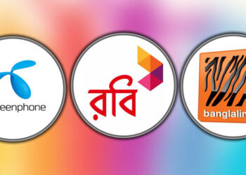 তিন মোবাইল অপারেটর ছাড়া ইন্টারনেটের দাম কমালো সবাই