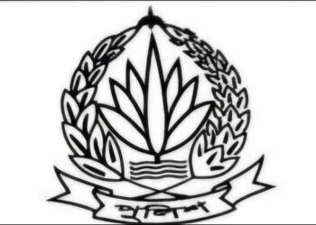 পুলিশের লোগো থেকে ‘নৌকা’ আউট