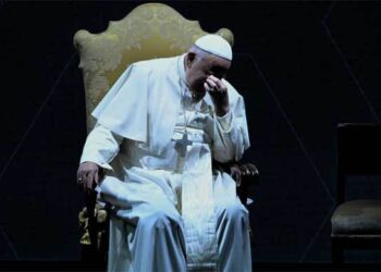 পোপ ফ্রান্সিস মারা গেছেন