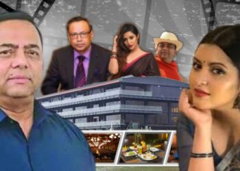 পরীমনি-বেনজীর যোগাযোগ মুখ খুললেন বোট ক্লাবের নাসির