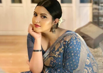 চিত্রনায়িকা পরীমনির বিরুদ্ধে থানায় অভিযোগ