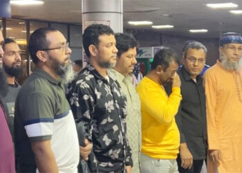জুলাই অভ্যুত্থানে সমর্থন: সৌদিতে জেল খেটে দেশে ফিরলেন ১০ প্রবাসী