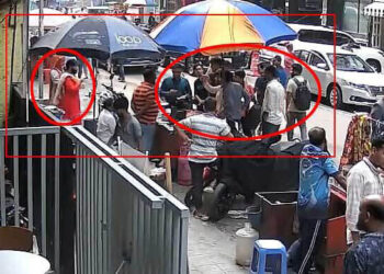 প্রাইমএশিয়া শিক্ষার্থী পারভেজ হত্যা: সেই দুই তরুণী আটক