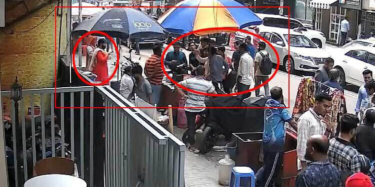 প্রাইমএশিয়া শিক্ষার্থী পারভেজ হত্যা: সেই দুই তরুণী আটক