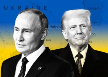 পুতিনকে ফের নিষেধাজ্ঞার হুমকি ট্রাম্পের