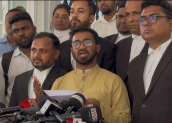 সেই এডিসি ইশতিয়াকের বিরুদ্ধে নির্যাতনের অভিযোগ দিলেন রাশেদ খান