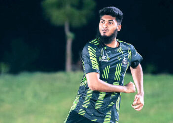 পিএসএলের উদ্বোধনী ম্যাচ নেই রিশাদ