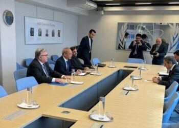 পরমাণু ইস্যুতে আইএইএ-কে যে বার্তা দিলো ইরান-রাশিয়া-চীন