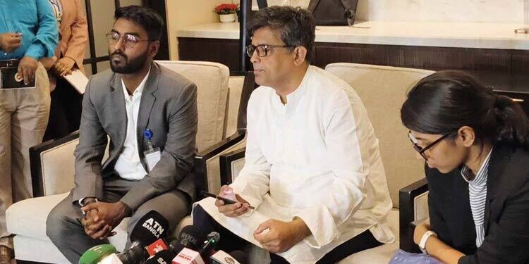 প্যানিক হওয়ার কিছু নেই, যুক্তরাষ্ট্রে রপ্তানি বাড়বে: প্রেস সচিব