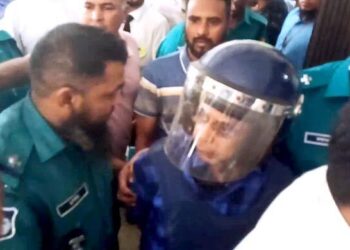 সাবেক আইজিপি শহীদুল বললেন ‘ভালো নেই’, চাইলেন দোয়া