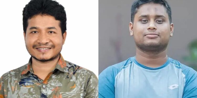 ঢাবি ছাত্রদল সভাপতিকে স্বাগত জানিয়েছেন হাসনাত আব্দুল্লাহ