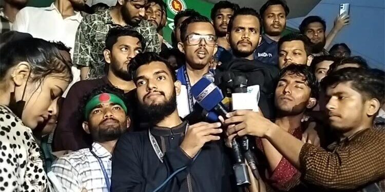 এবার রেলপথ ব্লকেডের ঘোষণা পলিটেকনিক শিক্ষার্থীদের