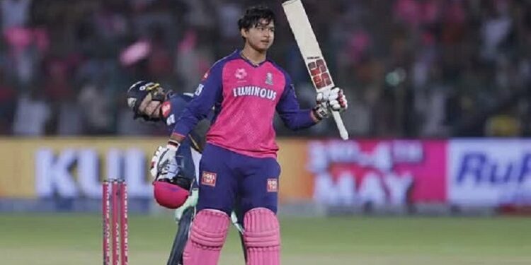 ১৪ বছরের সূর্যবংশীর দানবীয় সেঞ্চুরি!