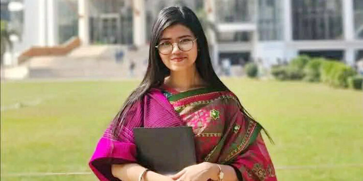 ক্ষমা চাইলেন ড্যাফোডিলের সেই শিক্ষিকা