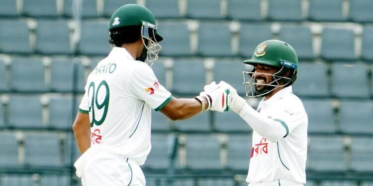 লজ্জাজনক ১৯১ রানেই অলআউট বাংলাদেশ
