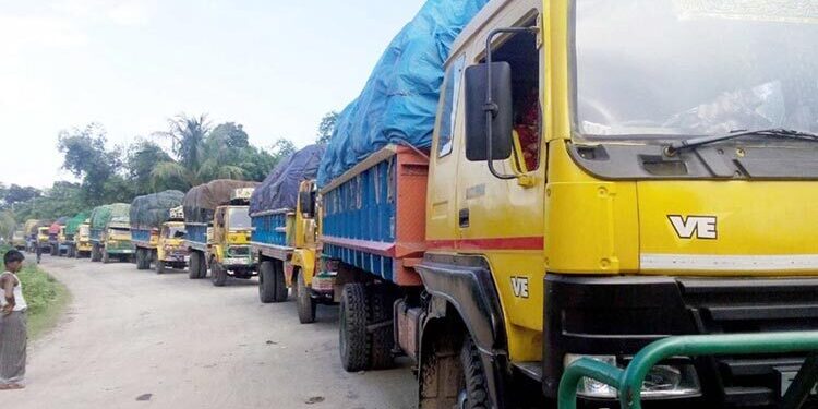ভারতের ট্রান্সশিপমেন্ট বাতিল: বাণিজ্য মন্ত্রণালয়ে বৈঠক কাল