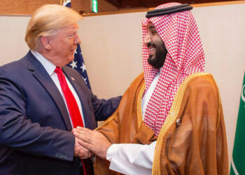 যুক্তরাষ্ট্র থেকে ১০০ বিলিয়ন ডলারের অস্ত্র কিনছে সৌদি আরব