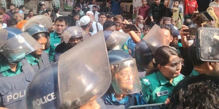 এবার হত্যা মামলায় শোন অ্যারেস্ট তুরিন আফরোজকে