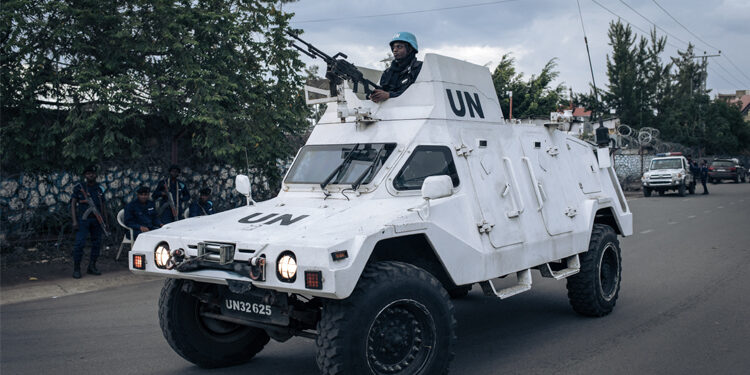 শান্তিরক্ষা মিশনে অর্থায়ন বন্ধের প্রস্তাব ট্রাম্পের