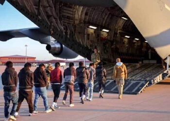 তিন মাসে ৬৮২ ভারতীয়কে ফেরত পাঠিয়েছে যুক্তরাষ্ট্র