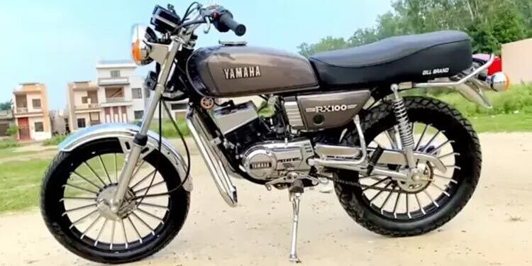 ৯০ দশকের জনপ্রিয় বাইক ফের বাজারে আনছে ইয়ামাহা