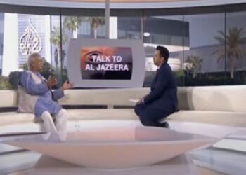 আল-জাজিরাকে সাক্ষাৎকারনির্বাচন ও আওয়ামী লীগ নিয়ে যা বললেন ড. ইউনূস