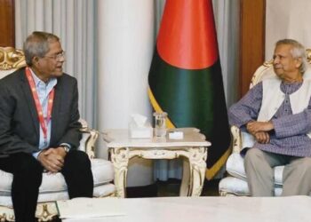 প্রধান উপদেষ্টার সঙ্গে বুধবার বৈঠকে বসছে বিএনপি