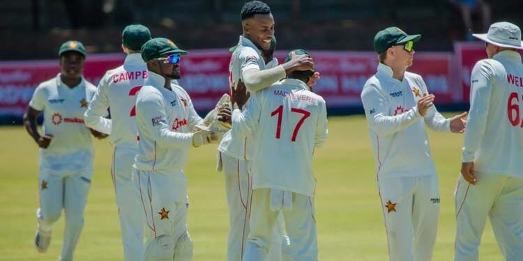 বাংলাদেশের বিপক্ষে শক্তিশালী স্কোয়াড জিম্বাবুয়ের