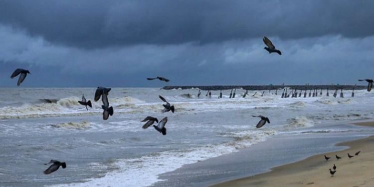 বঙ্গোপসাগরে লঘুচাপ, পরিণত হতে পারে নিম্নচাপে