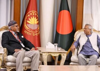 বিডিআর হত্যাকাণ্ডের রহস্য উদঘাটন করতেই হবে: প্রধান উপদেষ্টা