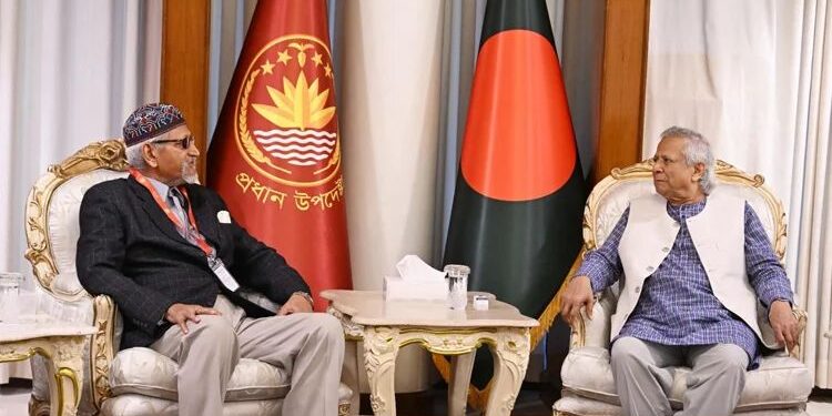 বিডিআর হত্যাকাণ্ডের রহস্য উদঘাটন করতেই হবে: প্রধান উপদেষ্টা